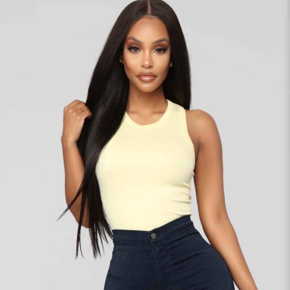 🆕 Ribbed Tank top